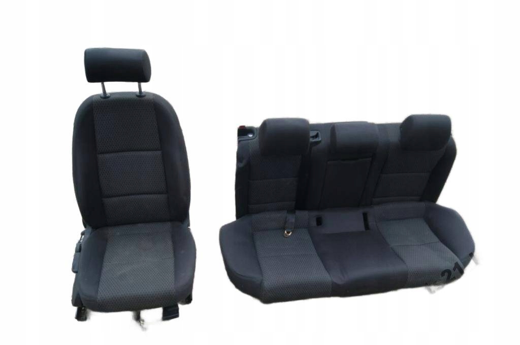 фото №1, Сидіння audi a6 c6