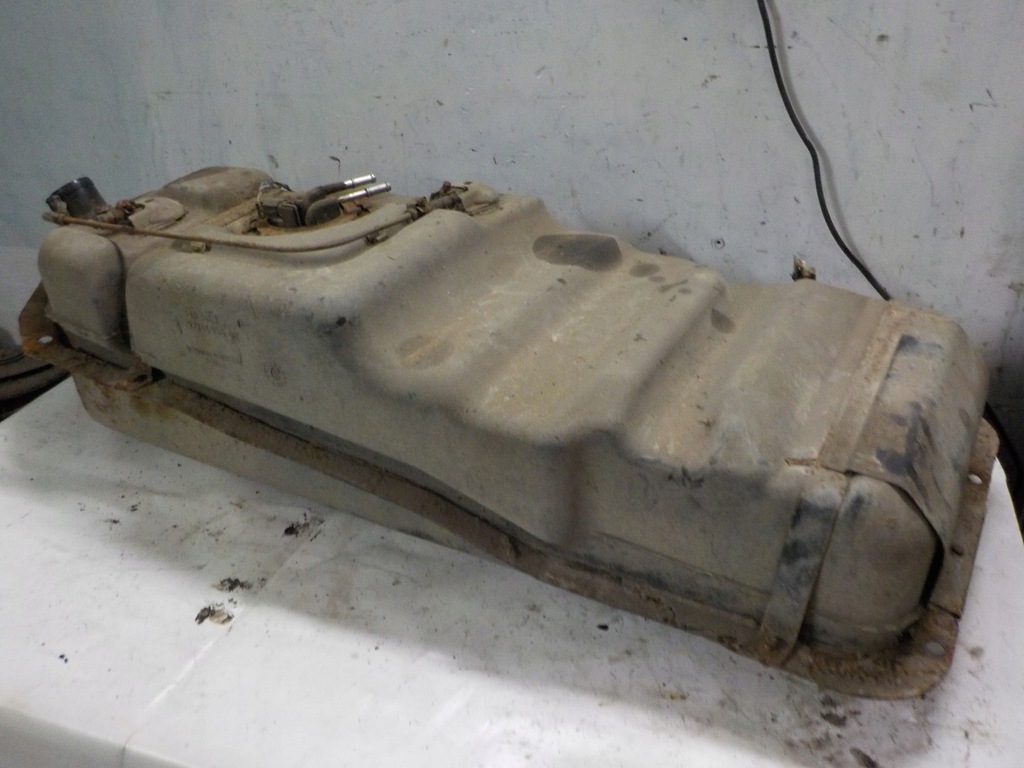 фото №1, Frontera b 2.2 dti бак топлива поплавок