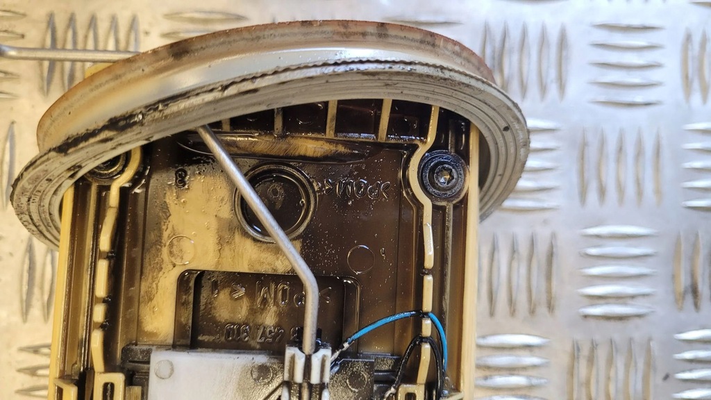 фото №11, Audi a3 s3 8p 2005 насос топлива w бак