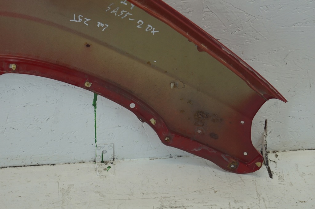 фото №12, Крыло левый перед suzuki ignis sport z9t