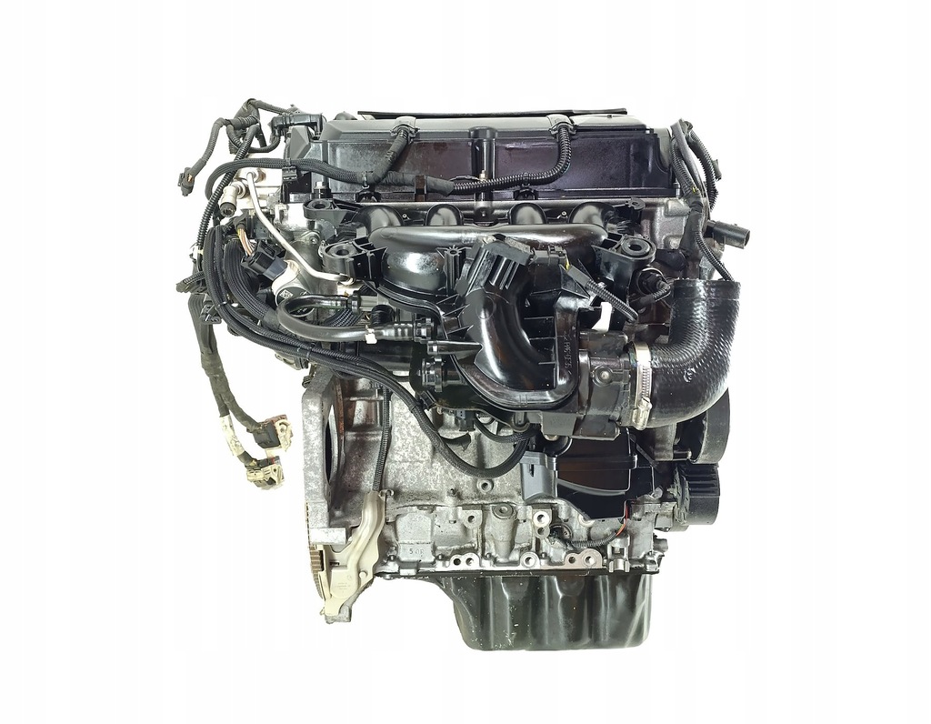 фото №6, Kompletny двигун бензиновий mini r60 r56 1.6 n18b16a