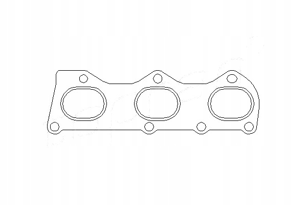 Купить Topran прокладка коллектор выпускной для  цилиндр