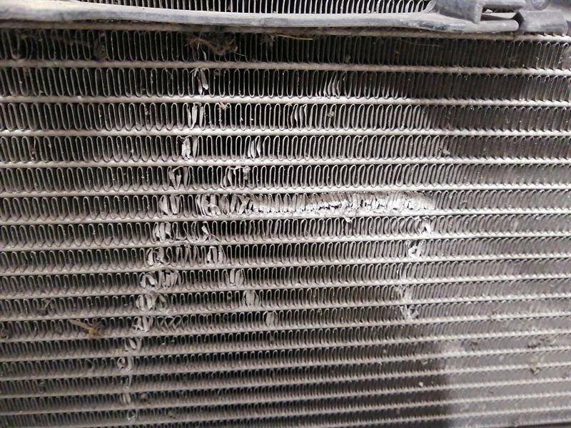 Mercedes slk r171 радиатор pack a2035003903 slk350 m272 в Украине