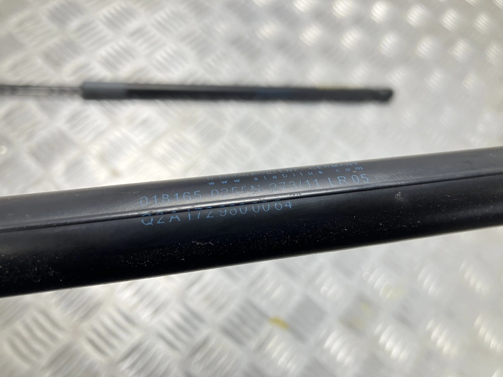 фото №1, Привод капот mercedes slk r172