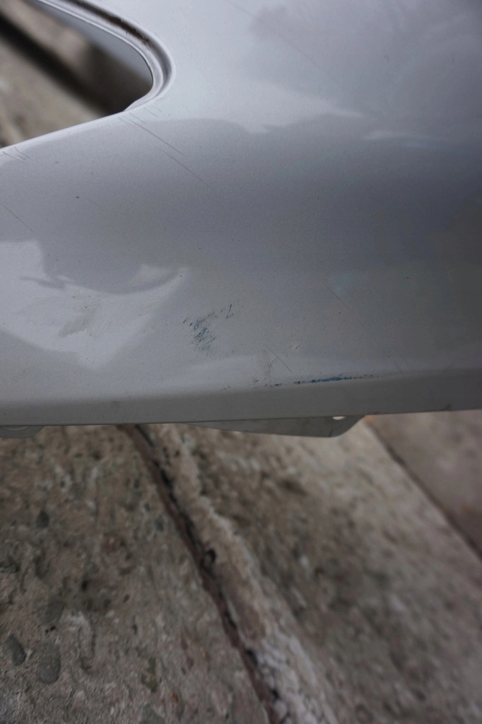 фото №8, Капот kompletny перед lexus is