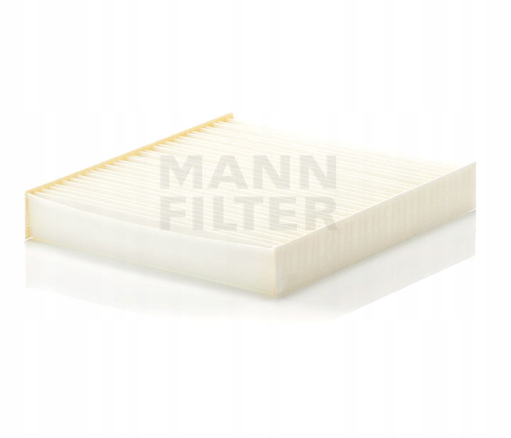 Фильтр салонный mann-filter cu 2145 Доставка