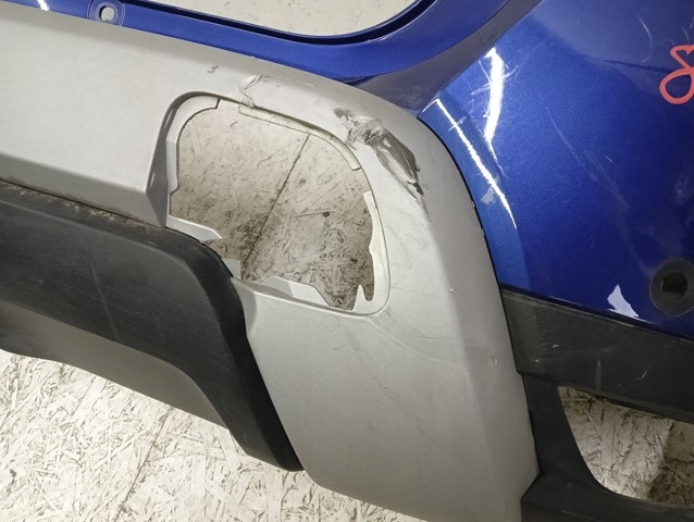 фото №4, Бампер задняя задний dacia duster 2 ii 2017-