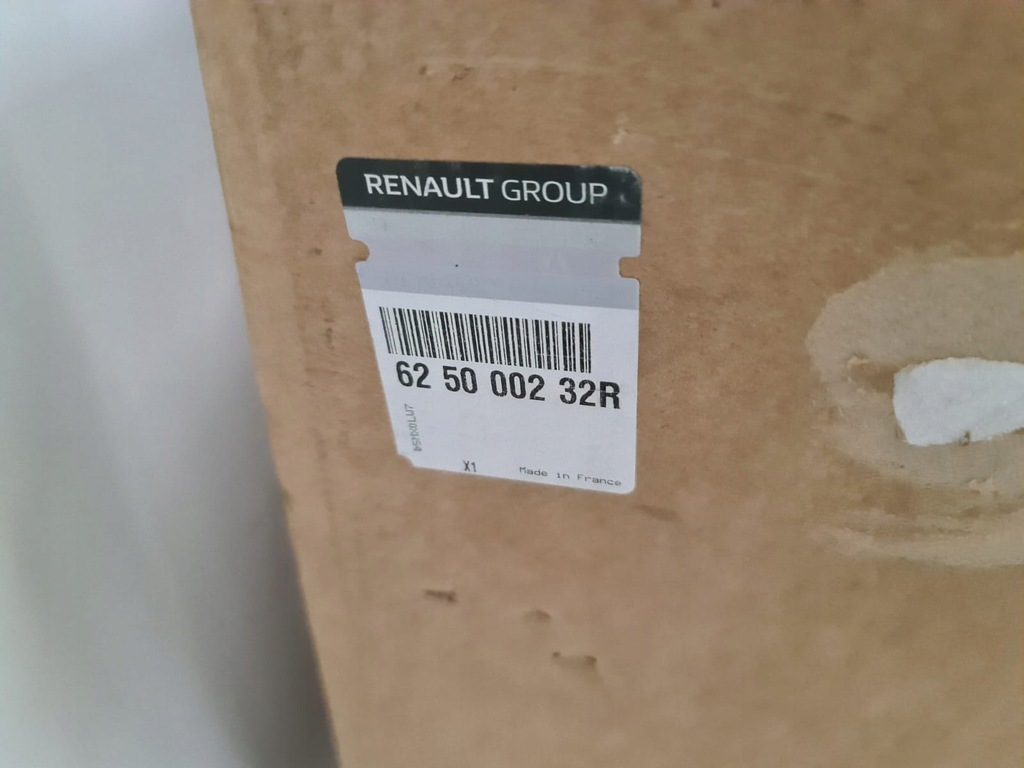 фото №2, Усилитель pas передний renault master iv