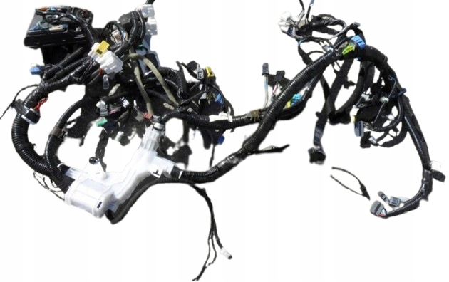 фото №1, Электропроводка жгут pod панель консоль honda civic x fk8 type r