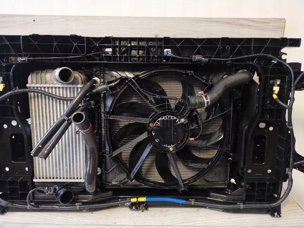 фото №9, Hyundai santa fe iv 2.2 crdi pas передній kompletny