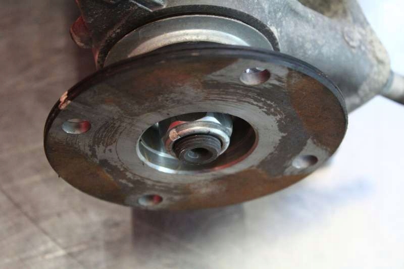 фото №7, Міст задня задній 50310297 3ga04 mazda mx5 mx-5 iv nd 1.5 skyactiv 131 km