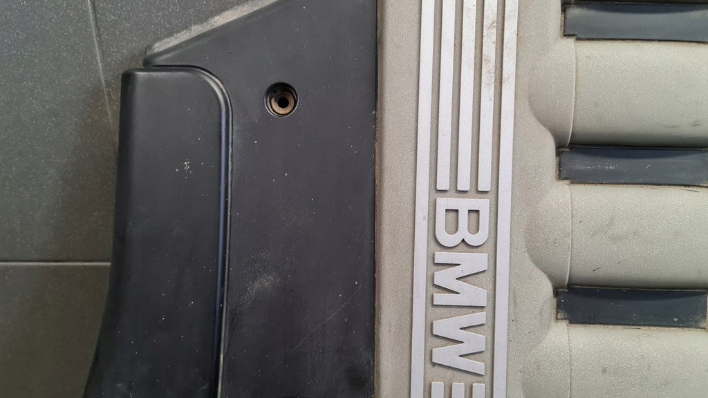 фото №5, Защита двигателя верхний bmw 7 e65 lift 3.0d 7788908