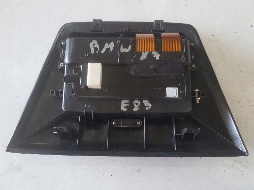 фото №4, Bmw x3 e83 монитор навигации дисплей