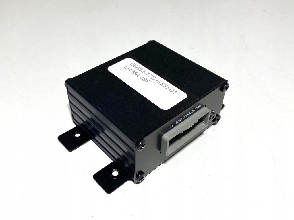 фото №7, Набор усиление звука мультимедийный honda hr-v