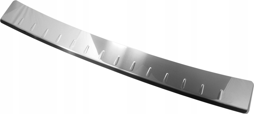 фото №1, Молдинг na бампер peugeot partner ii 2008-