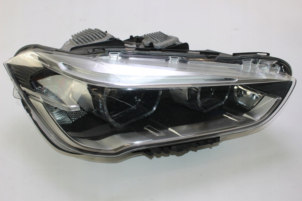 Купить Bmw x1 f48 лампа правая перед full led 7472222 14-