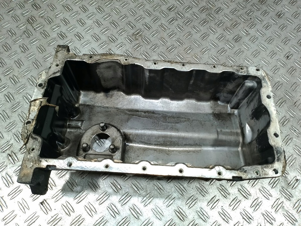 фото №7, Піддон масляна seat altea 038103603ag 2.0 tdi