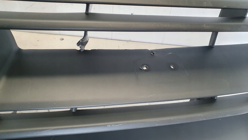 фото №7, Mercedes sprinter w910 решітка радіатора решітка радіатора радіатора org