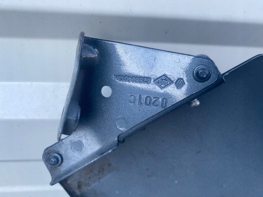 фото №10, Крила правий перед правий передній renault clio v eu