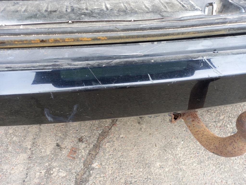 фото №10, Honda accord vii бампер задня задній задній b92p kombi