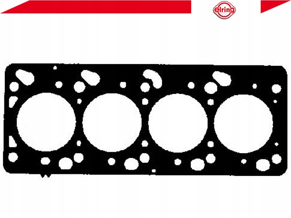 фото №11, Прокладка головки ford sil. 1.8 zetec zh18 fiesta,