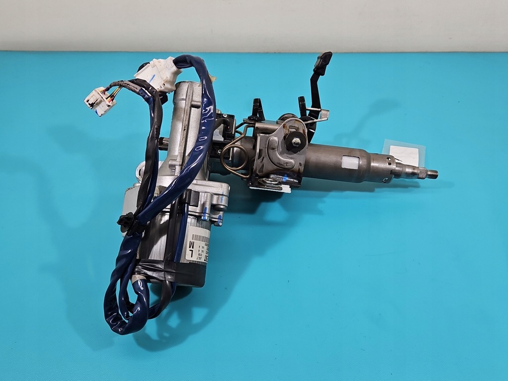 фото №8, Насос усилителя электрическая toyota corolla e15 eu