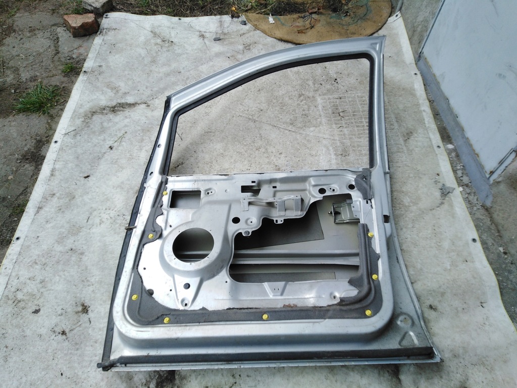 фото №12, Vw sharan galaxy alhambra 02r- дверь правый перед