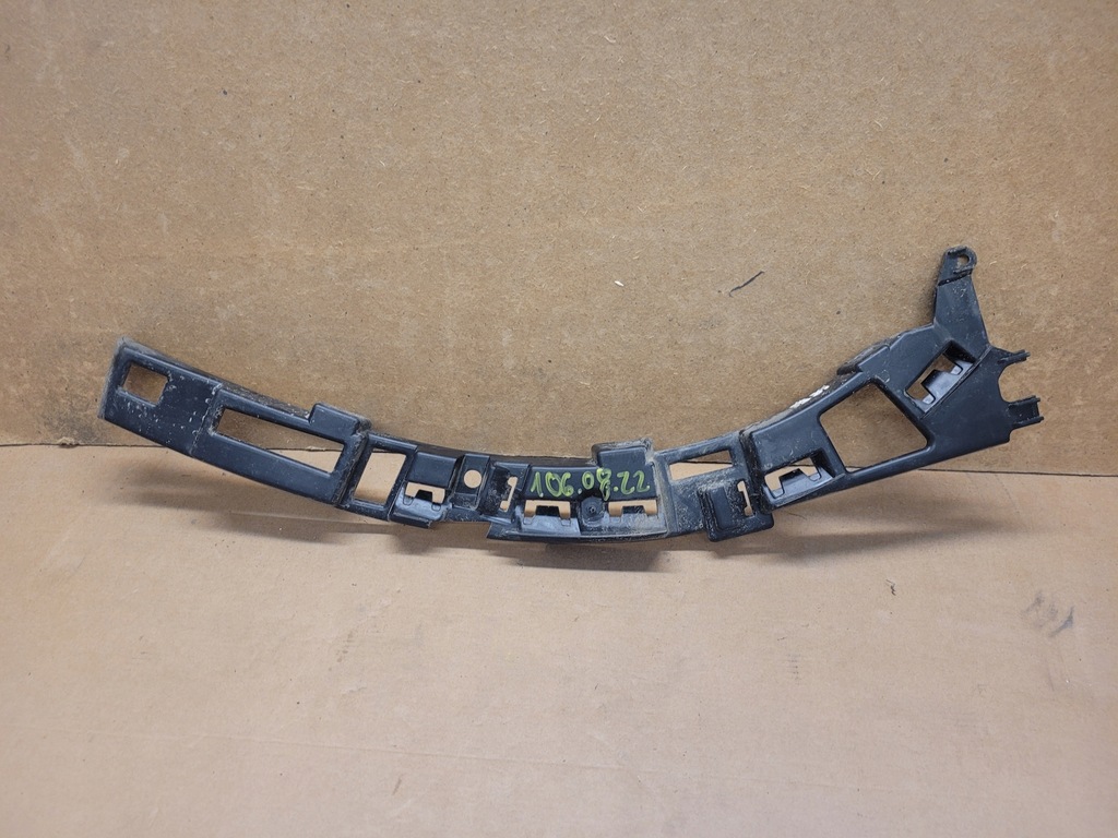 фото №1, Направляющая бампера правый перед berlingo combo rifter