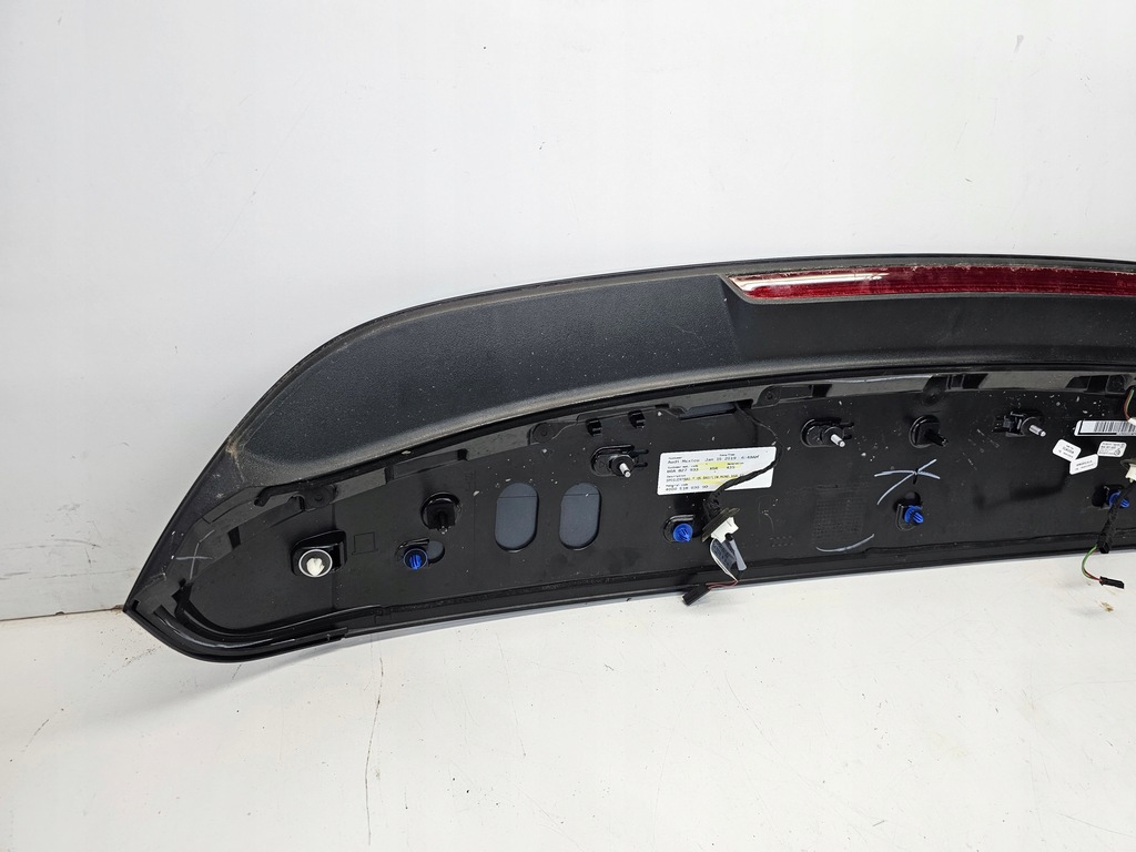 фото №11, Спойлер спойлер кришки задня audi q5 80a fy 80a827933 lx5r