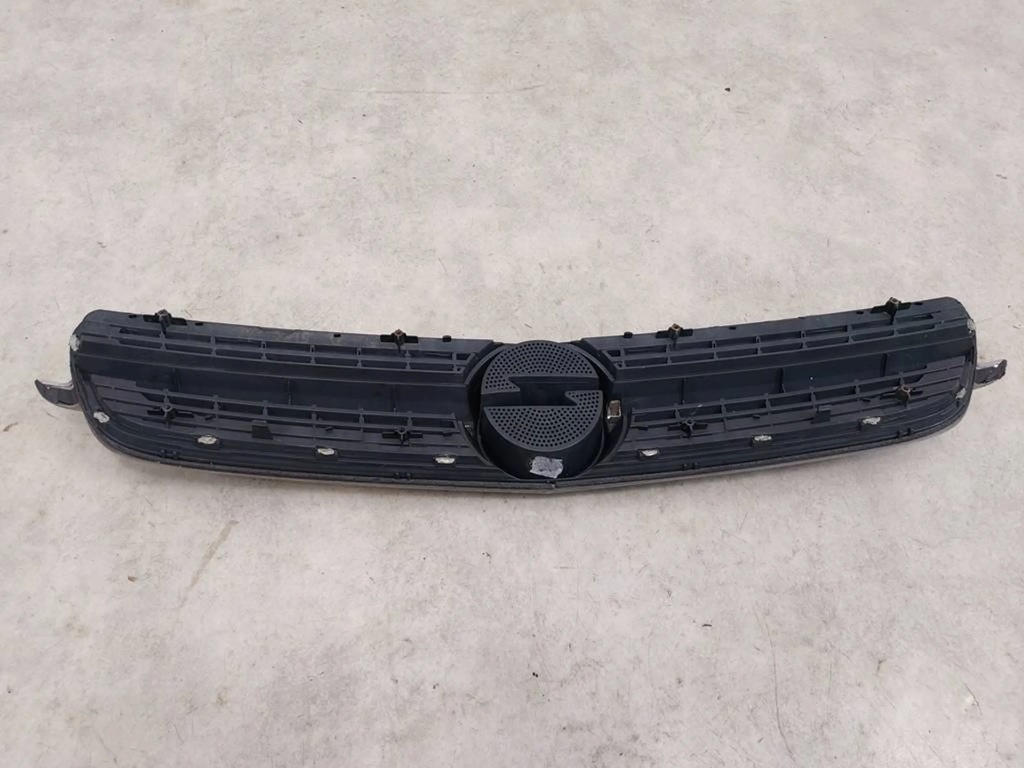 фото №7, Решітка радіатора решітка радіатора opel vectra c gtc