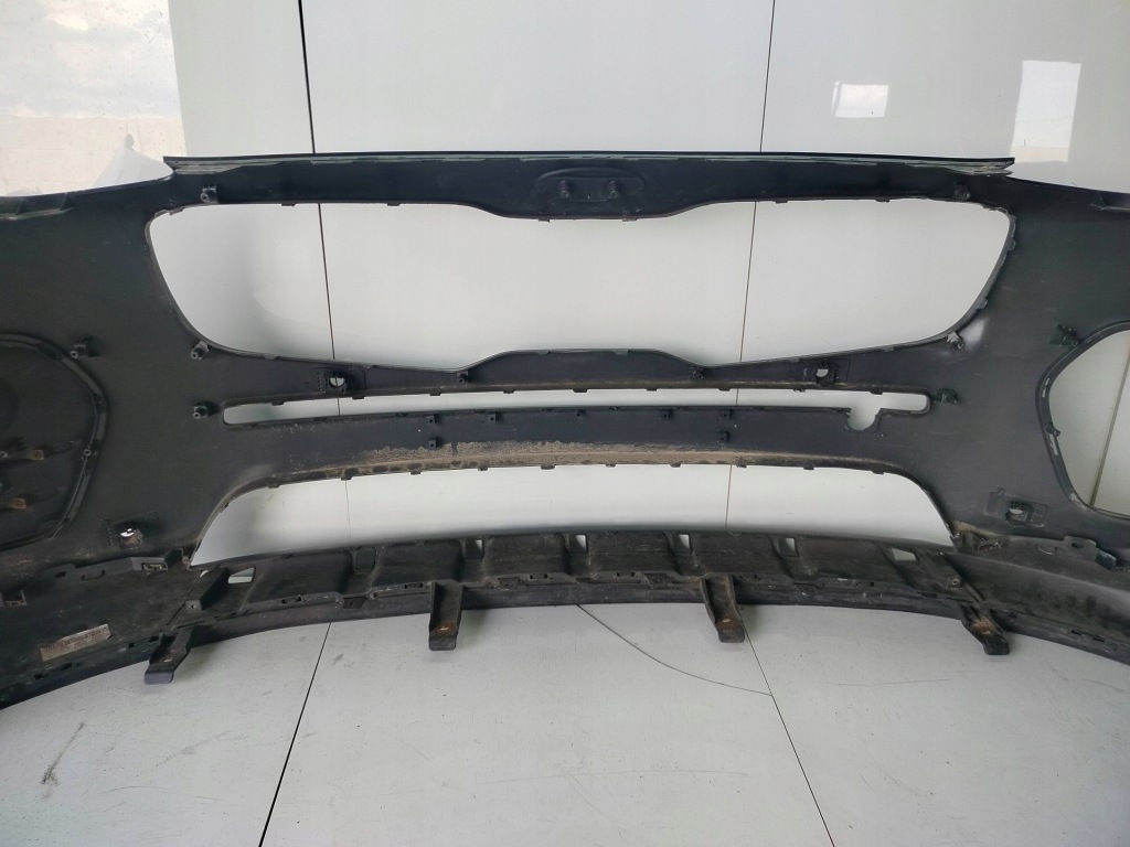 фото №7, Kia sportage iv 4 15-18 бампер перед передний