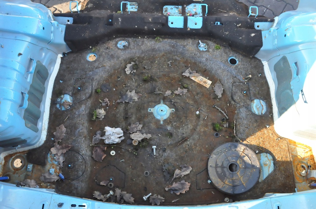 фото №8, Mg zs полный задняя четверть крыло левая правая pas поддон 5js0