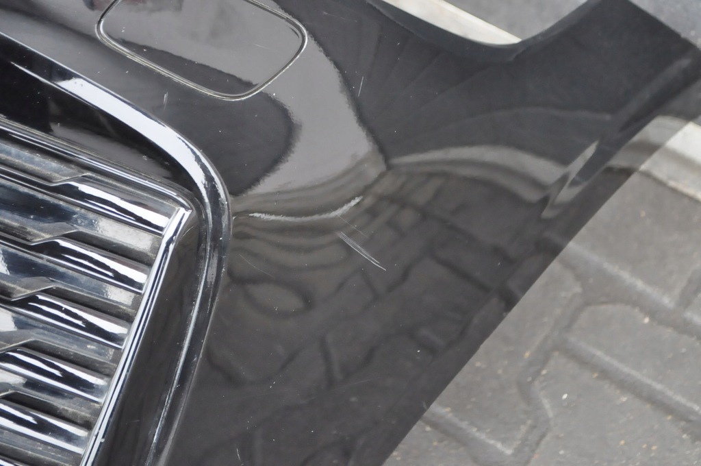 фото №8, Volvo s60 iii v60 ii бампер перед передний kompletny 019