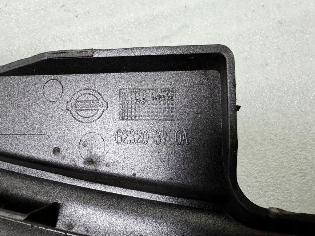 фото №4, Nissan note ii e12 решётка радиатора накладка молдинг