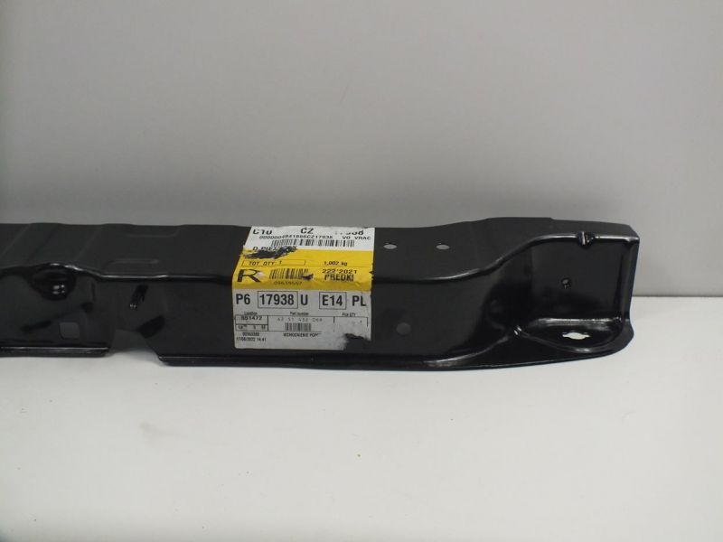 фото №7, Duster i підсилювач pas передній верхній oryg