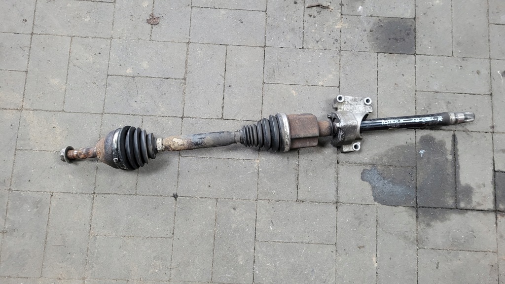 Купить Opel astra h 1.9 cdti приводной вал длинная правая