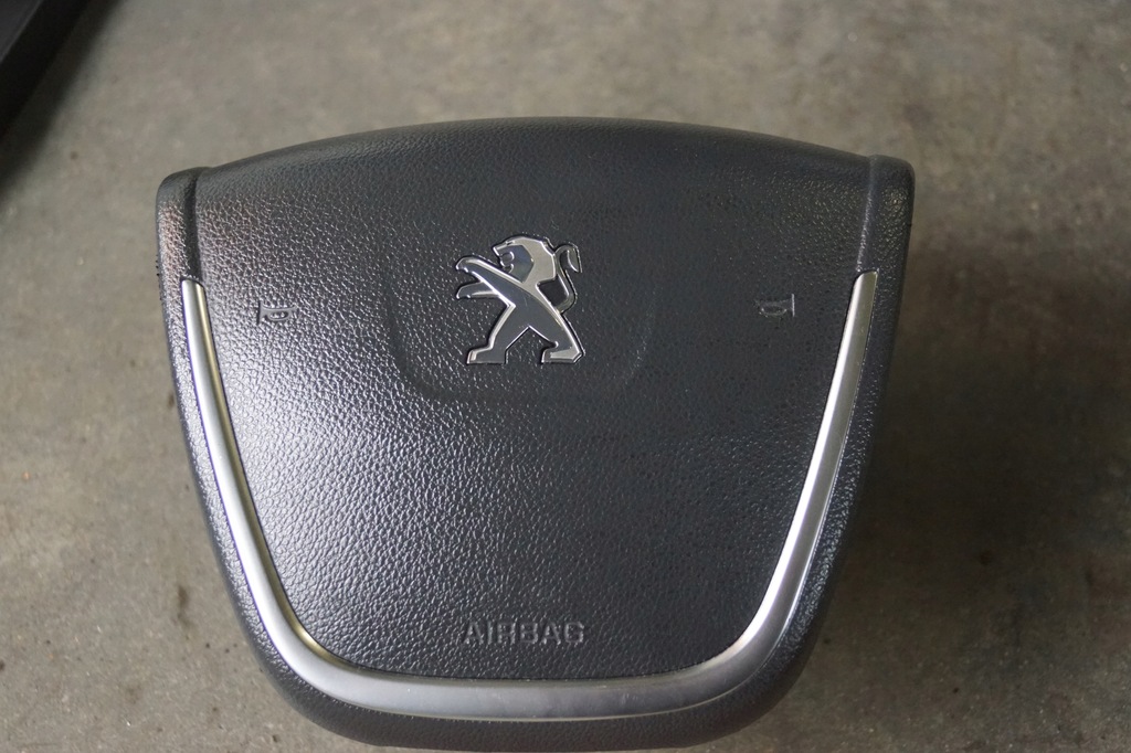 фото №8, Приборная панель приборная панель подушка безопасности ремни peugeot 508 i europa