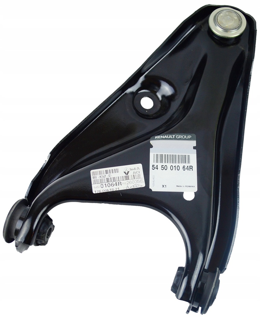 фото №1, Оригінальний номер dacia важіль lodgy sandero logan оригінал pr