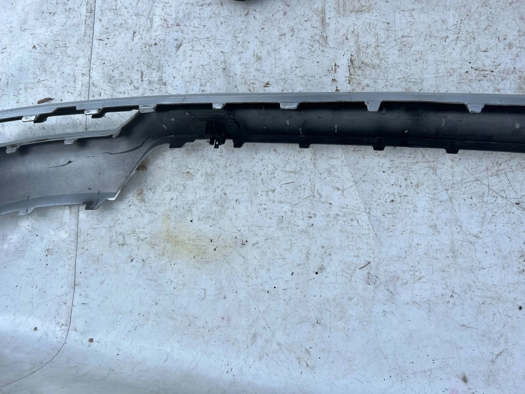 фото №9, Молдинг спойлер seat tarraco 2018 5fj бампер задняя