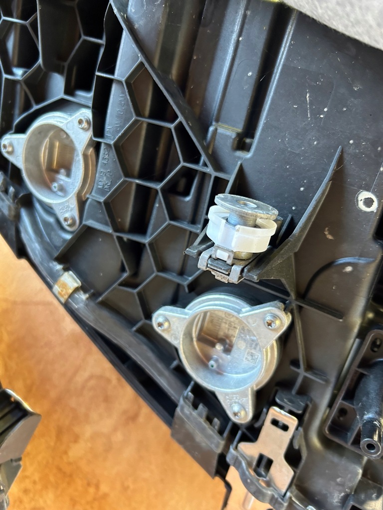 фото №5, Bmw g01 x3 g02 x4 full led лампа фара полный przed lift набор rhd