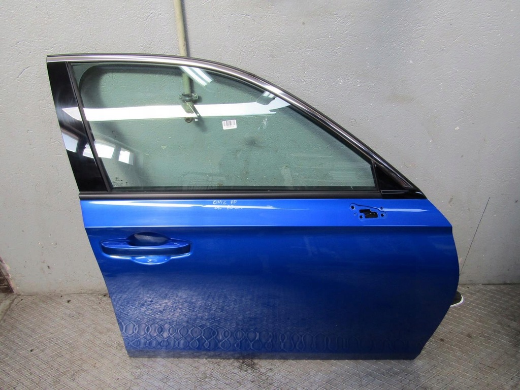 фото №1, Civic xi 24r дверь правое передние правый перед b625m