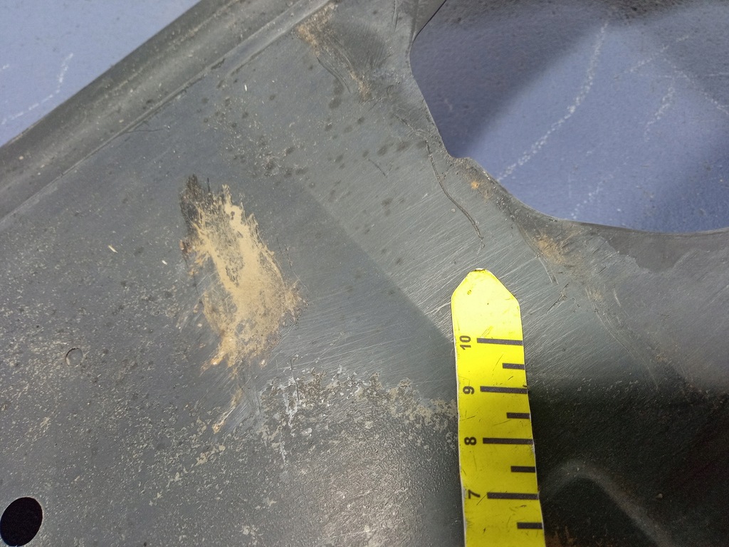 фото №4, Mazda 3 iii bm защита подвеска левая bjs756122