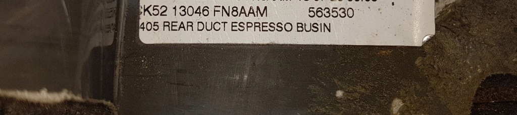 фото №10, Range rover vogue l405 обшивка пол коврик комплект перед задняя 8aam euro