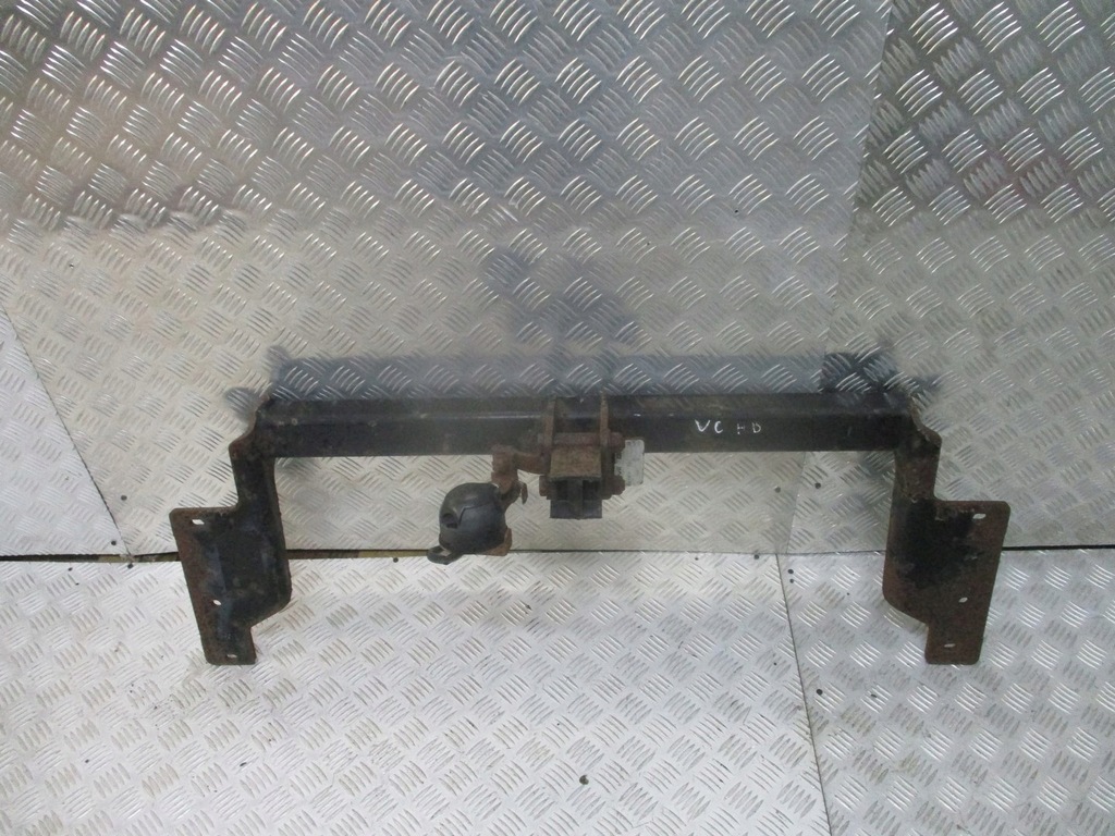 фото №1, Hak буксировочный opel vectra c