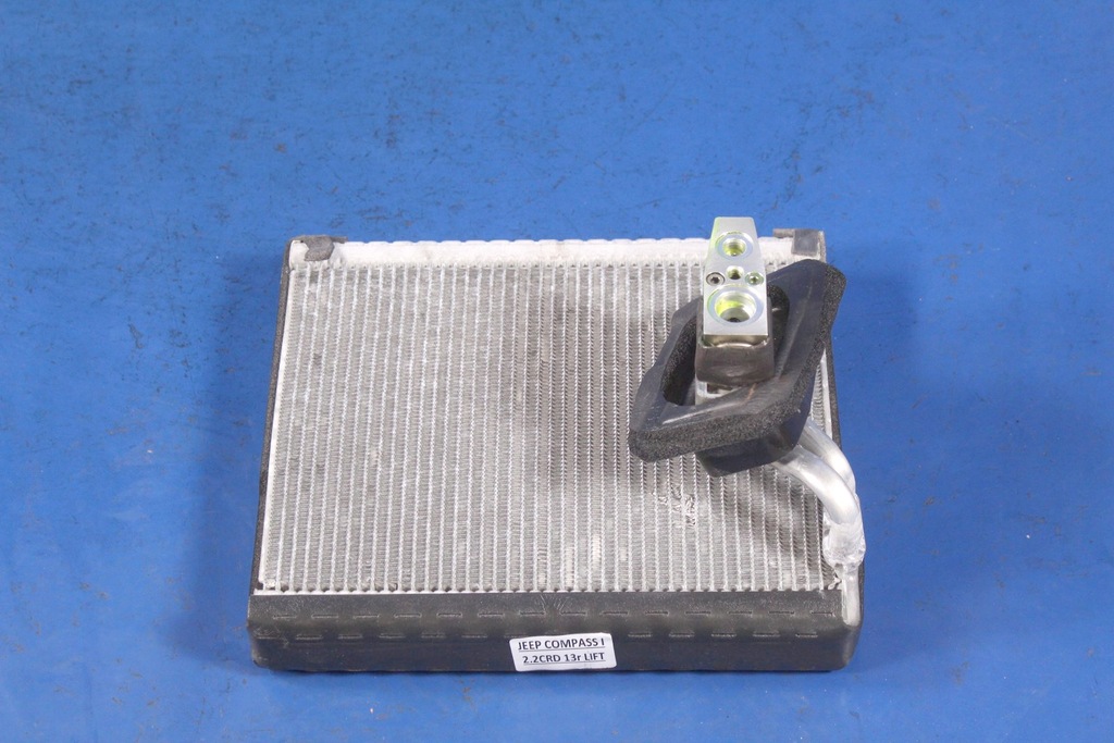 фото №1, Отопитель кондиционера jeep compass i 13r lift