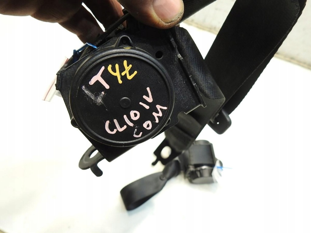 фото №3, Pas безпеки задня renault clio iv універсал 888401878r