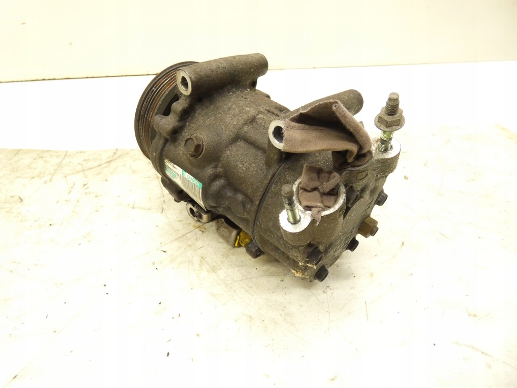 фото №4, Mini r60 r61 r55 r56 n16b16a компрессор кондиционера компрессор