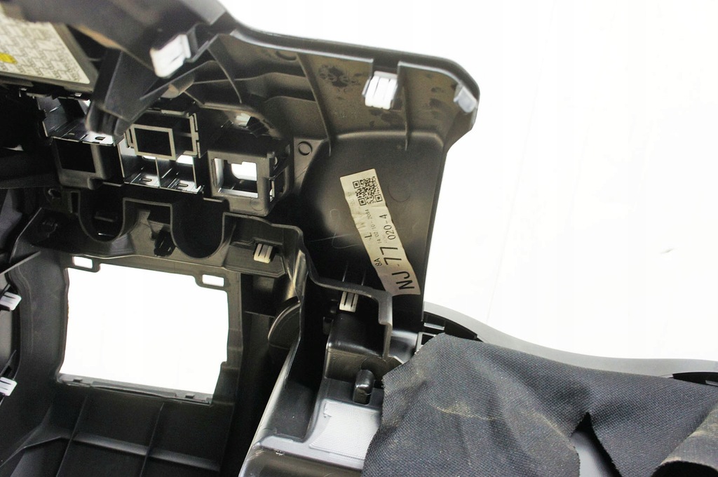 фото №14, Mx001 subaru xv i приборная панель приборная панель pulpit консоль