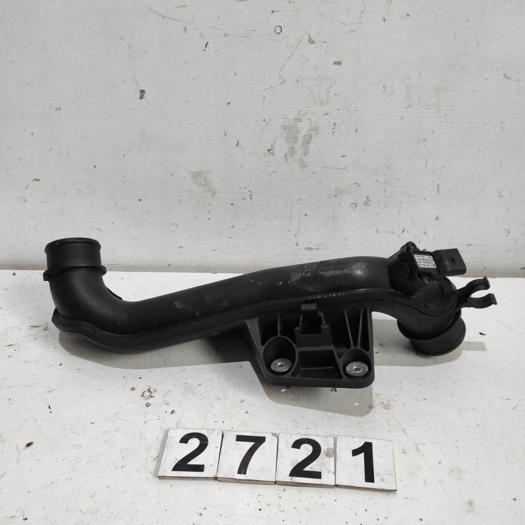 фото №1, Труба интеркулер audi a5 8k0145637ap