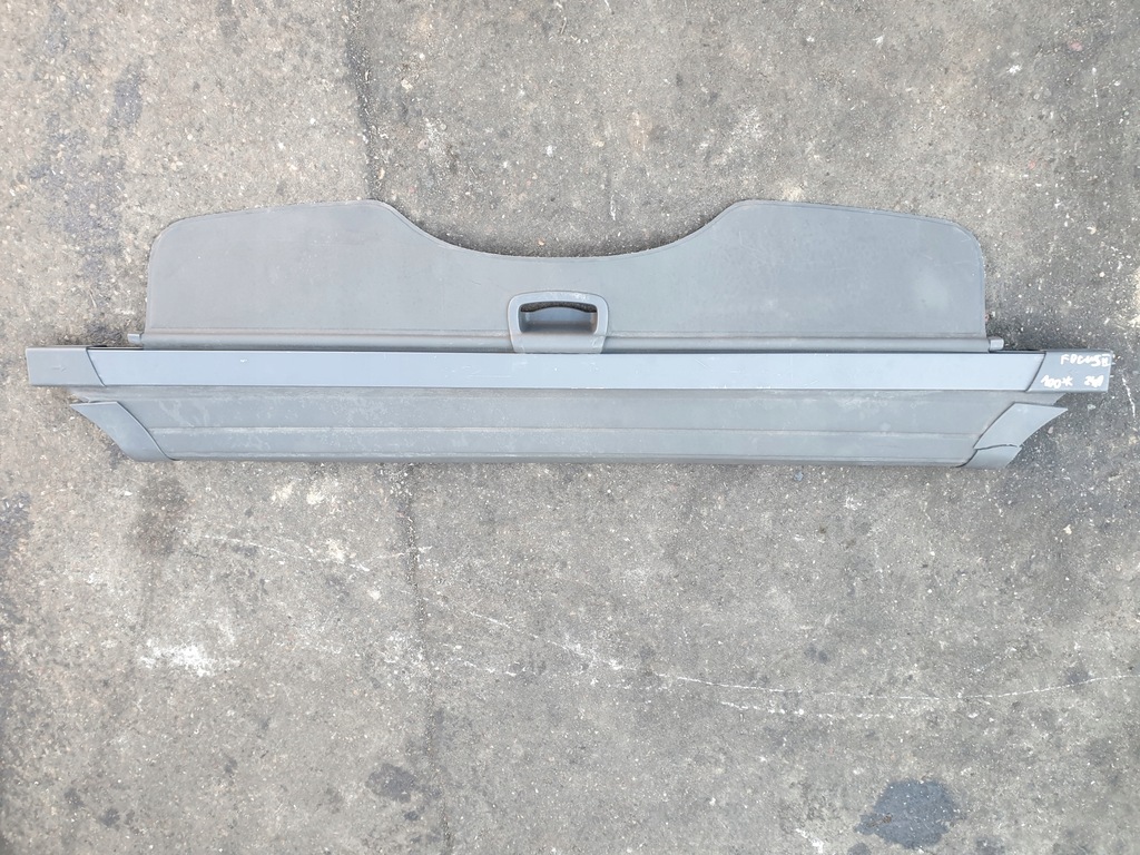 фото №2, Шторка багажника ford focus mk2